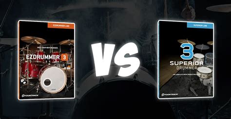 ez drummer 3 vs superior drummer 3|ez drummer 3 reviews.